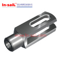 OEM Stainless Steel CNC Machining Connector